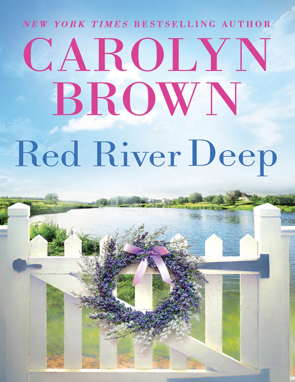 Cover of Red River Deep