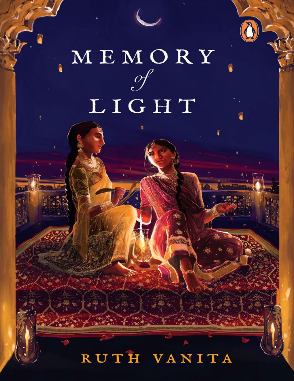 Cover of Memory of Light