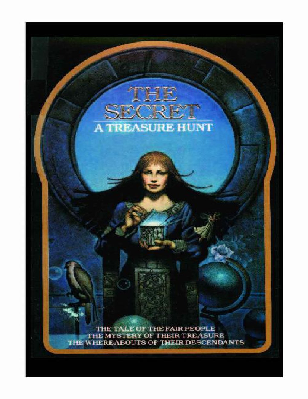 Cover of The Secret