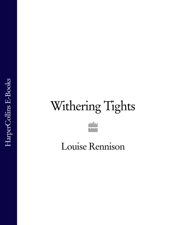 Cover of Withering Tights