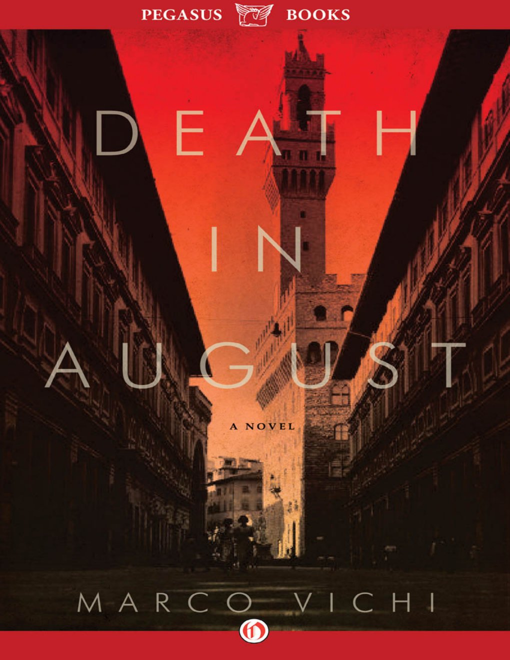 Cover of Death in August (1957)