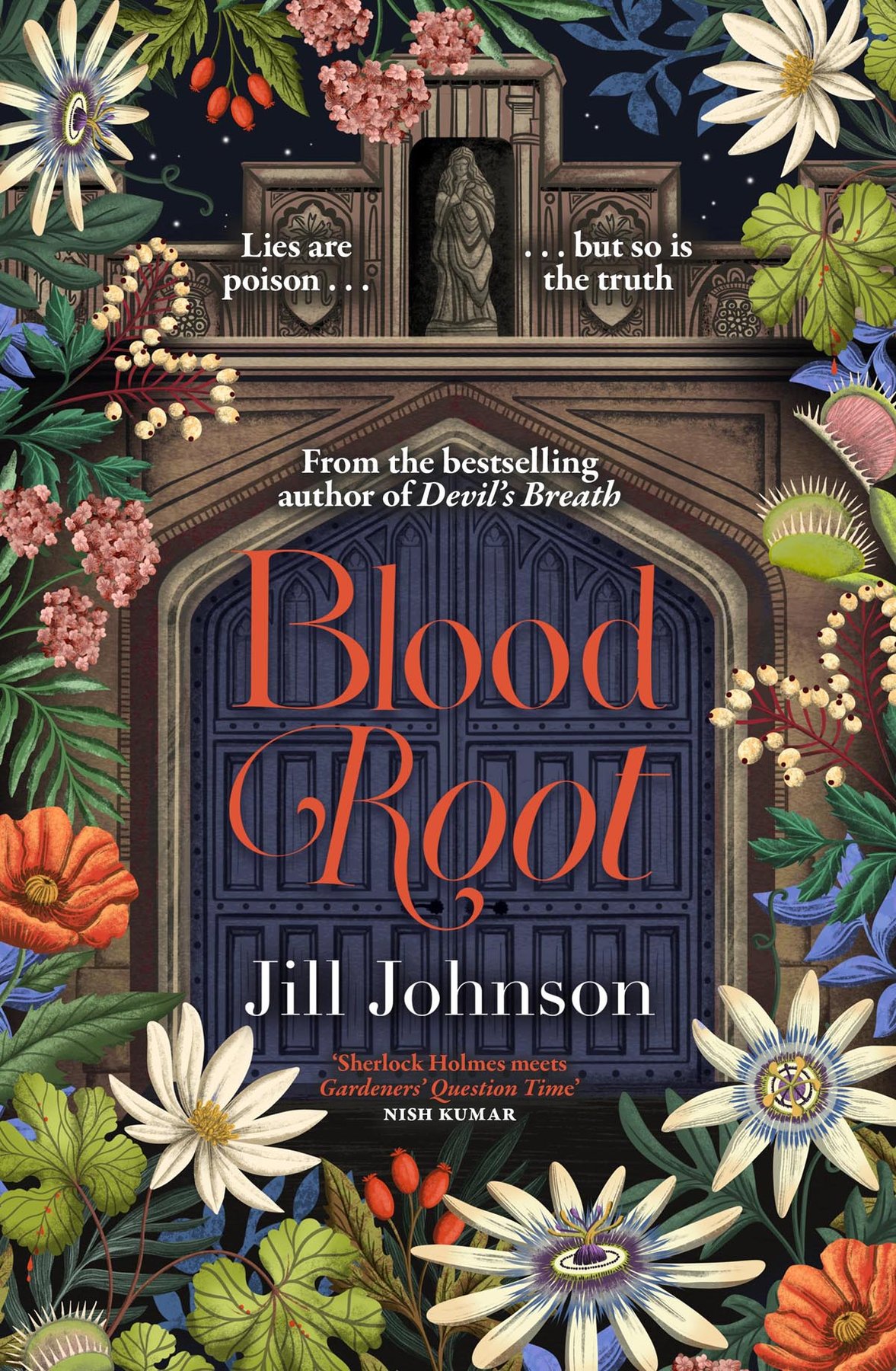 Cover of Blood Root