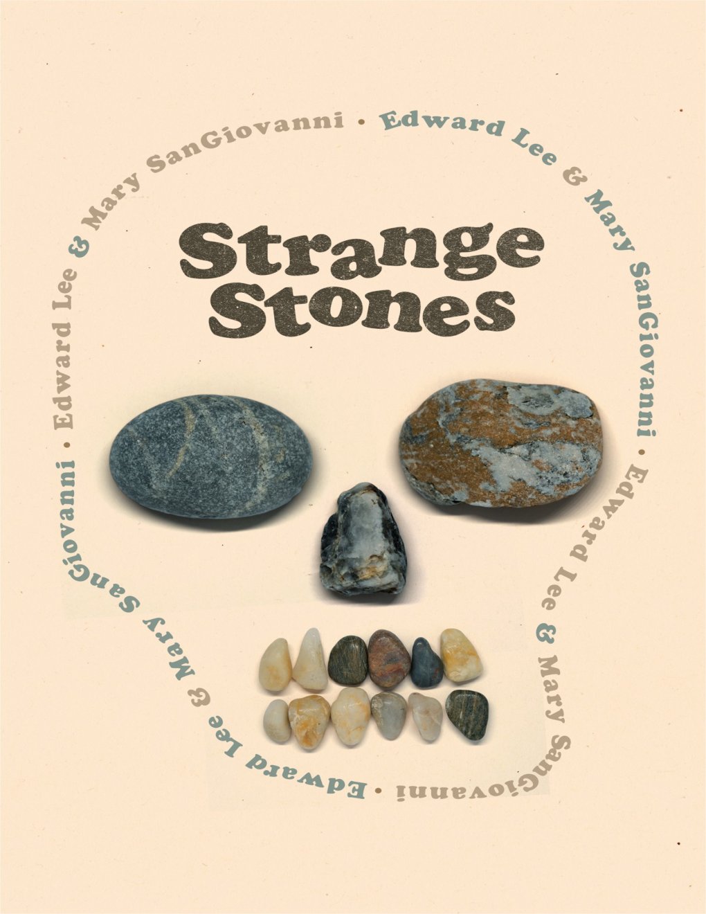 Cover of Strange Stones