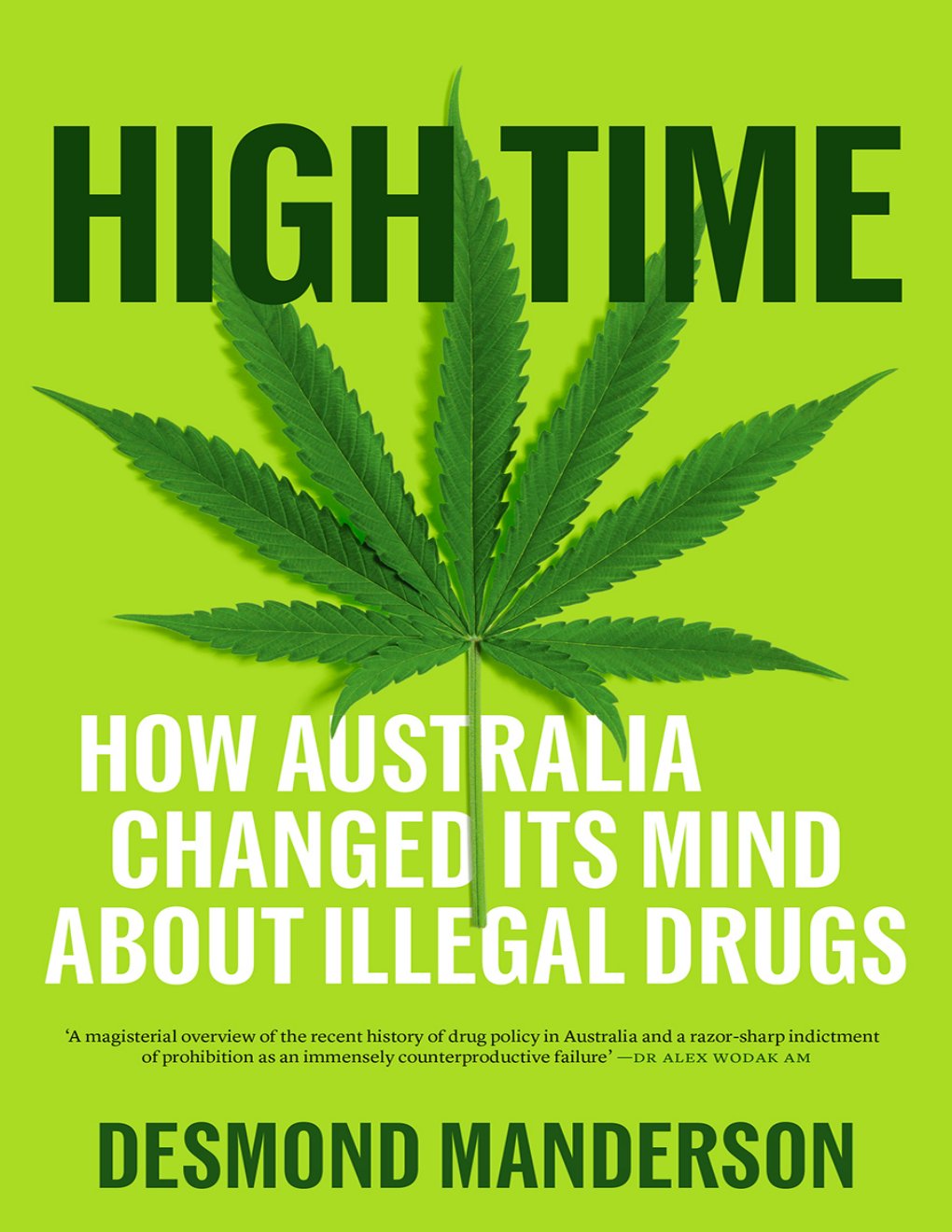 Cover of High Time (1919)