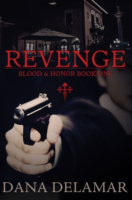 Cover of Revenge (2010)
