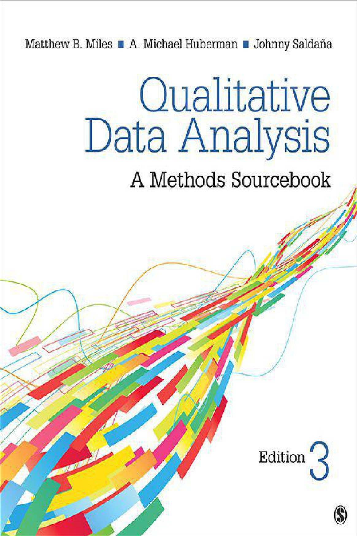 Cover of Qualitative Data Analysis: A Methods Sourcebook