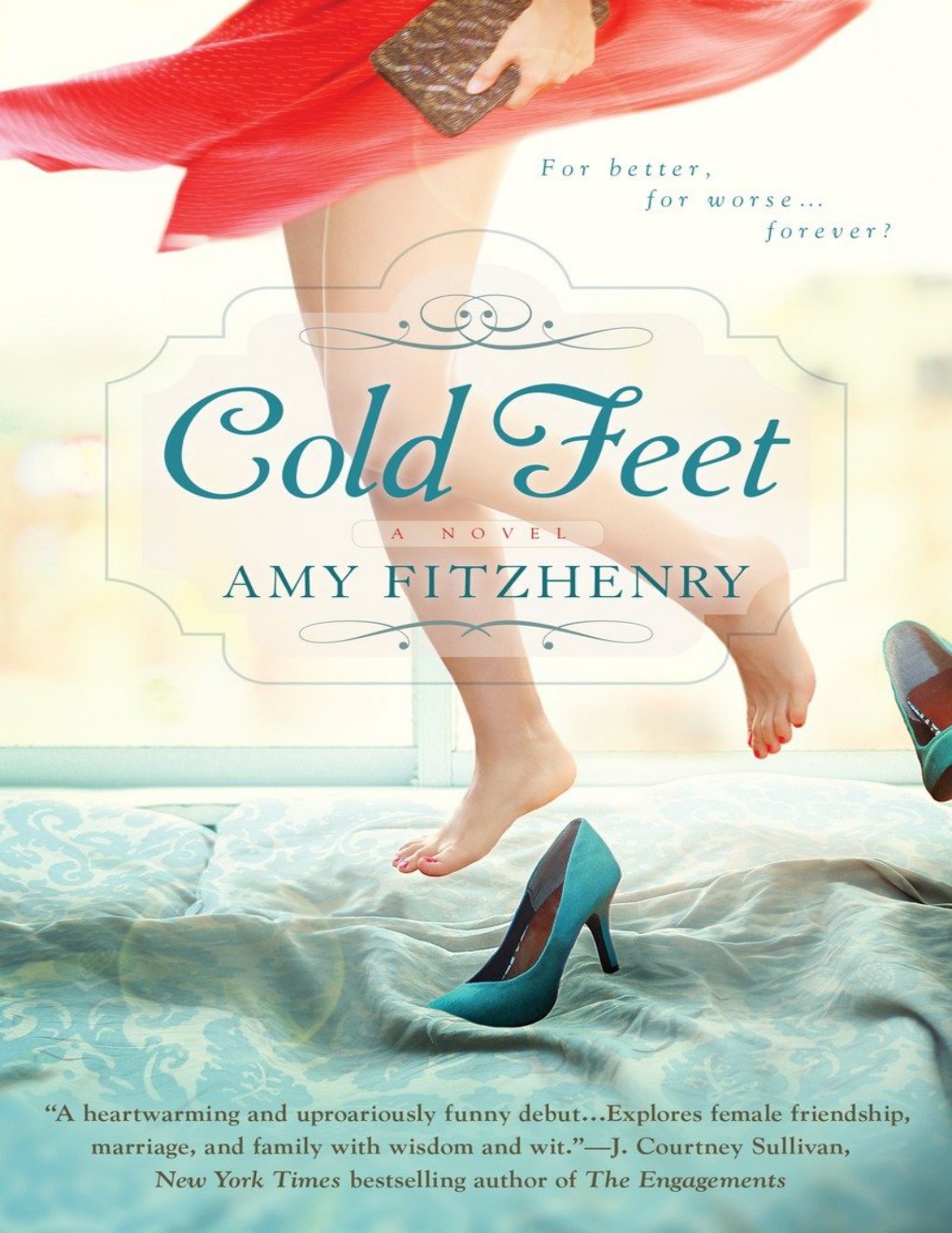 Cover of Cold Feet