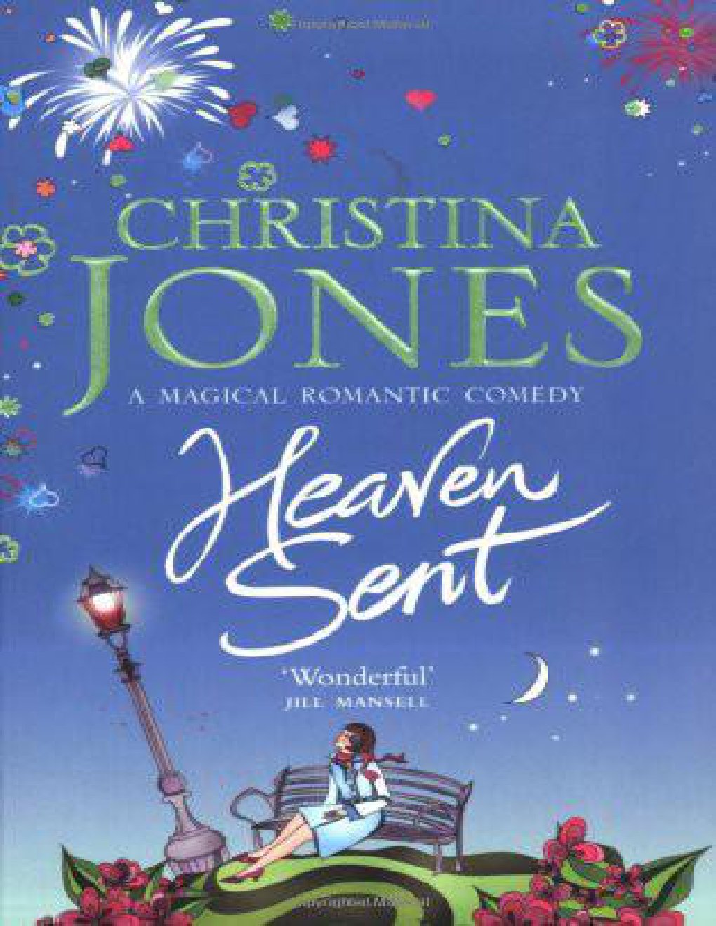 Cover of Heaven Sent