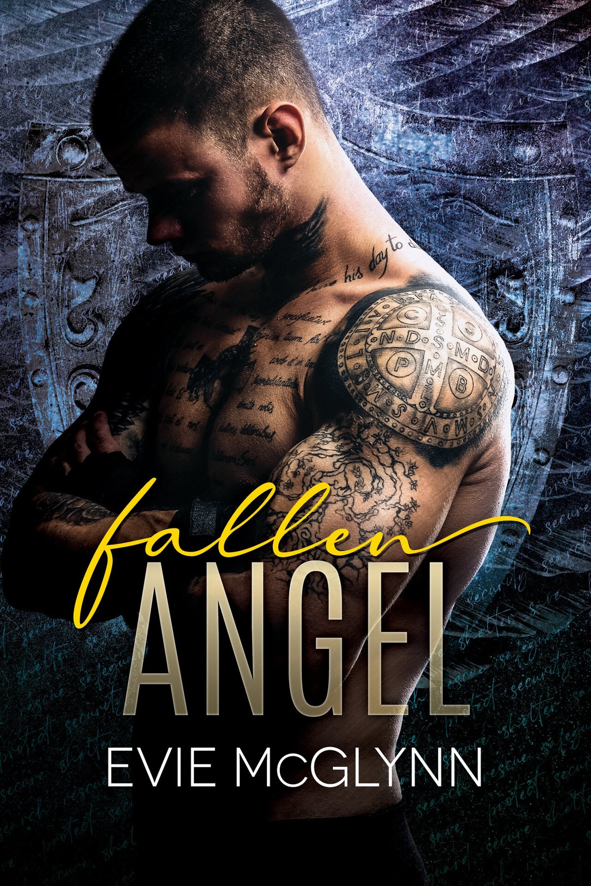 Cover of Fallen Angel (Angel Security)