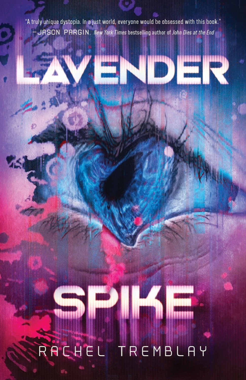 Cover of Lavender Spike