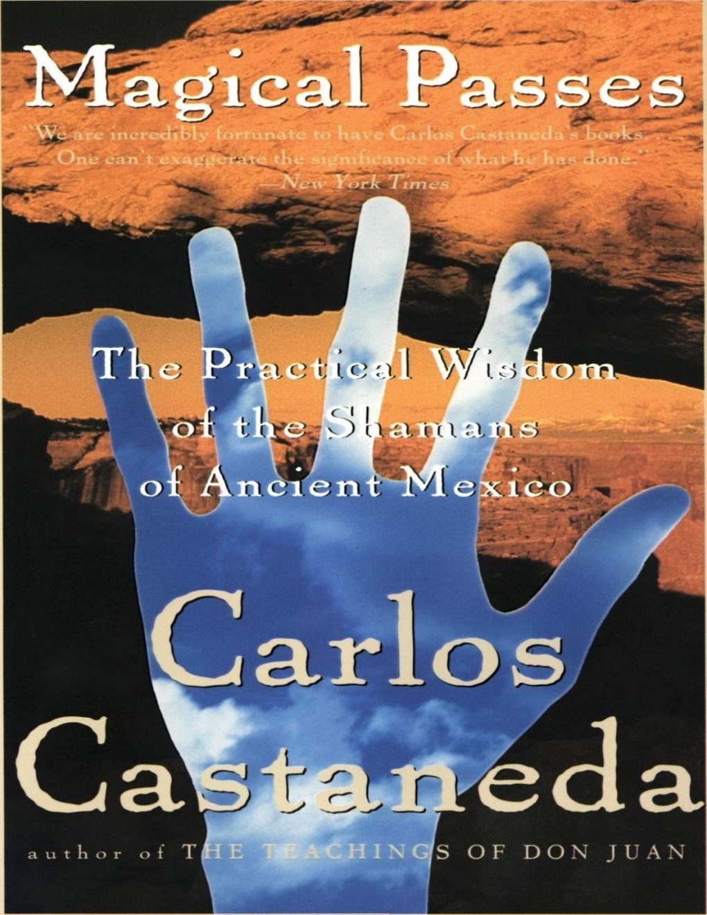 Cover of Magical Passes