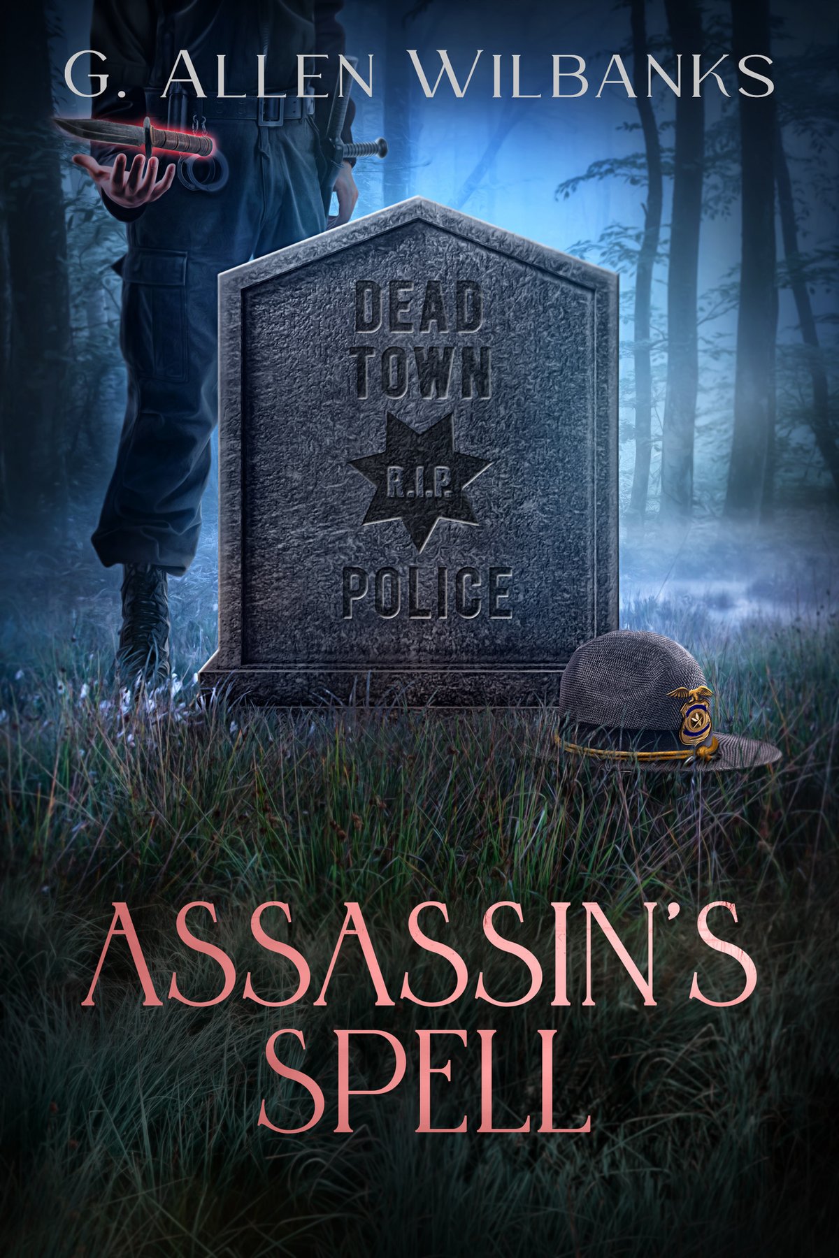 Cover of Assassin's Spell (2025)