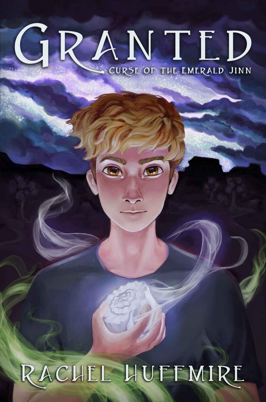 Cover of Granted