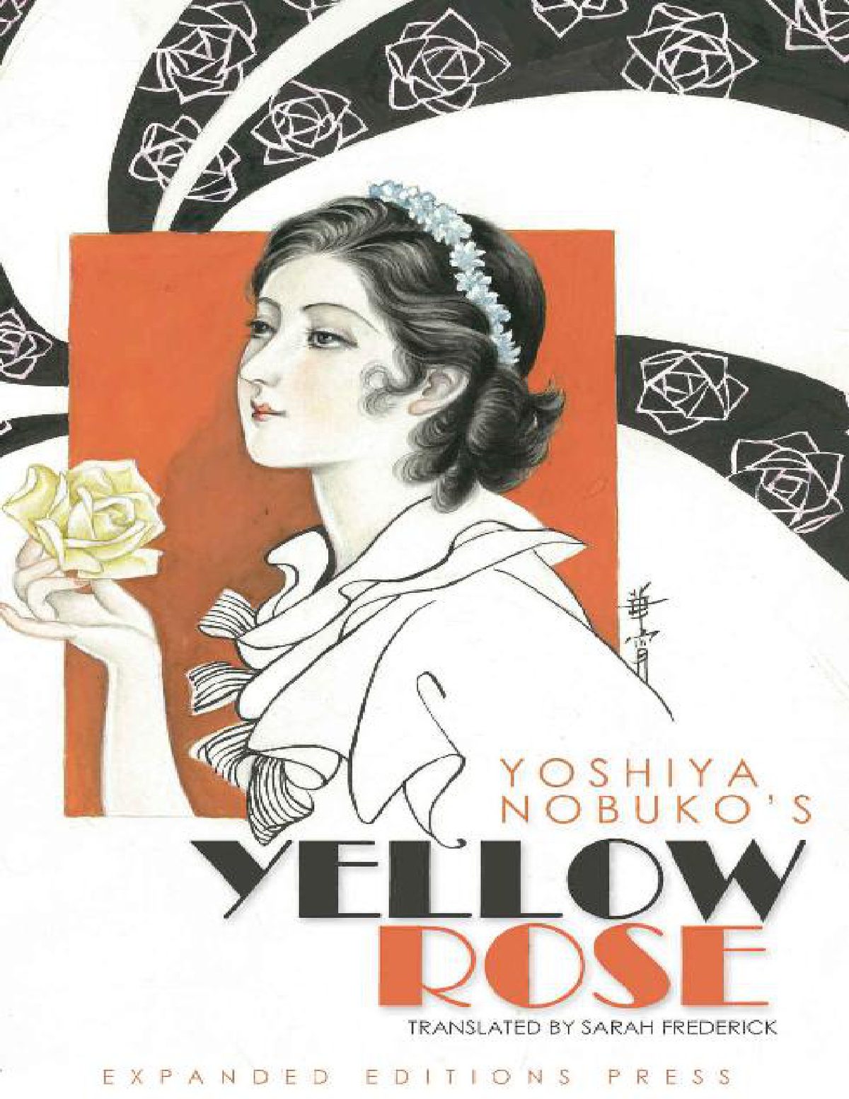 Cover of Yellow Rose (1830)
