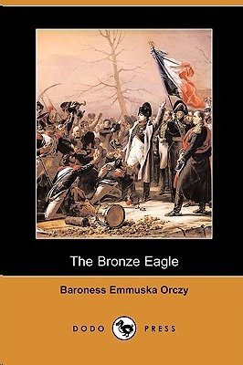 Cover of The Bronze Eagle (1915)