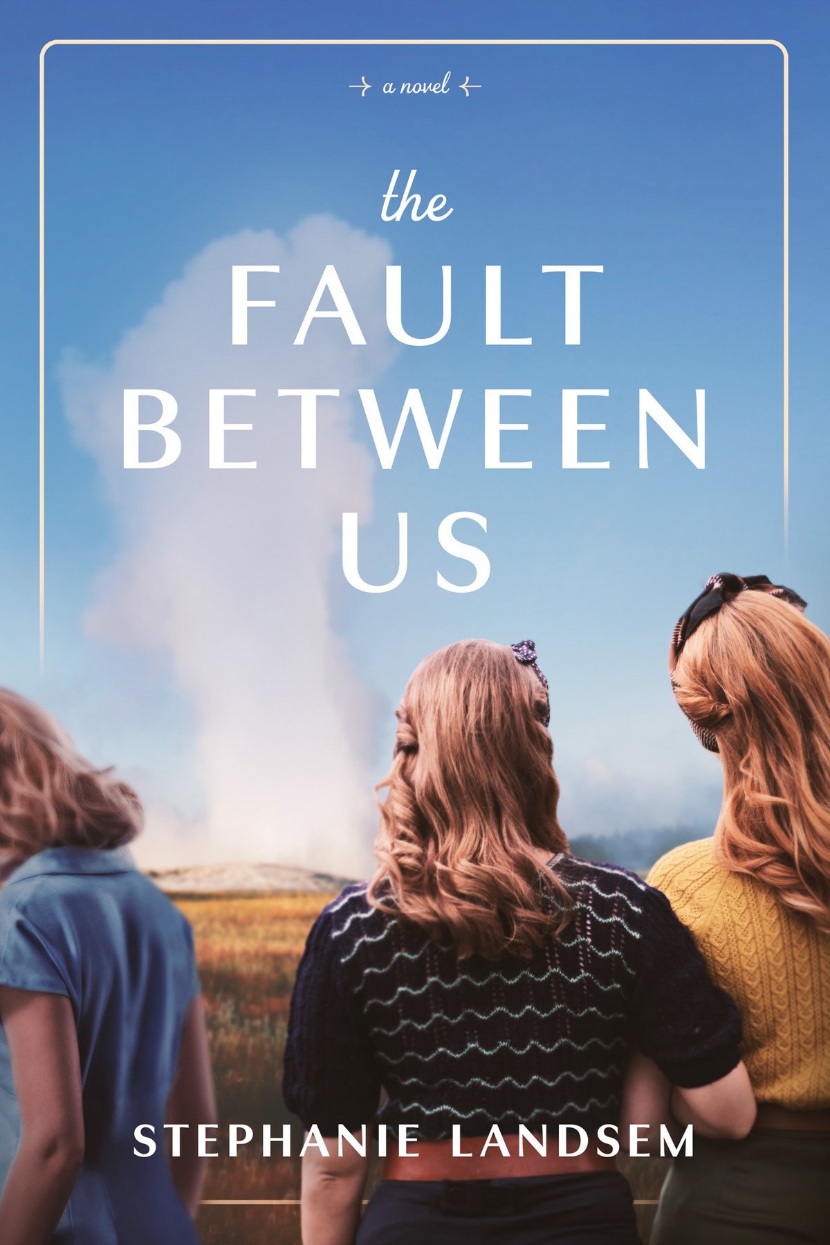 Cover of The Fault Between Us