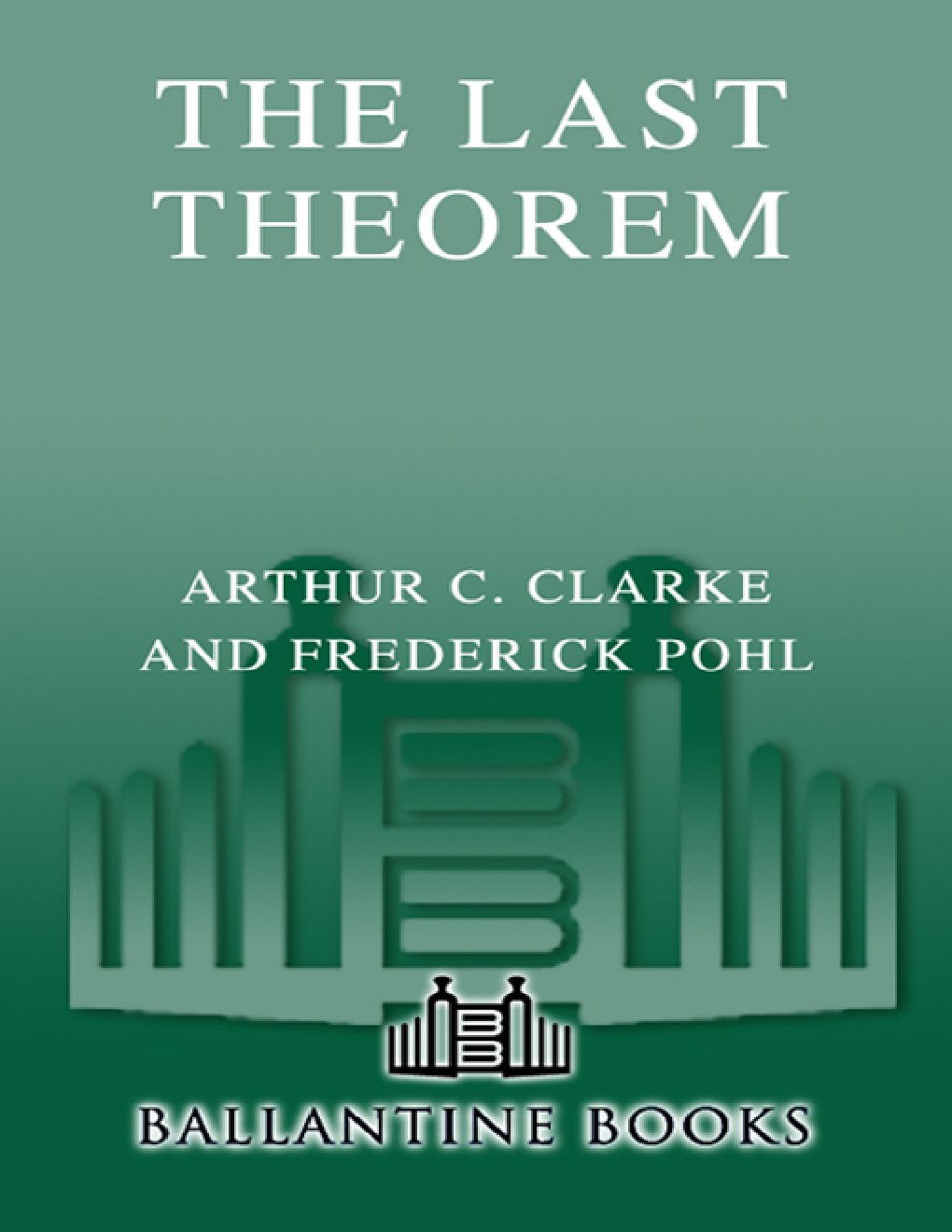 Cover of The Last Theorem (1917)