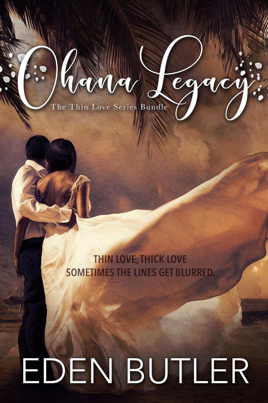 Cover of Ohana Legacy