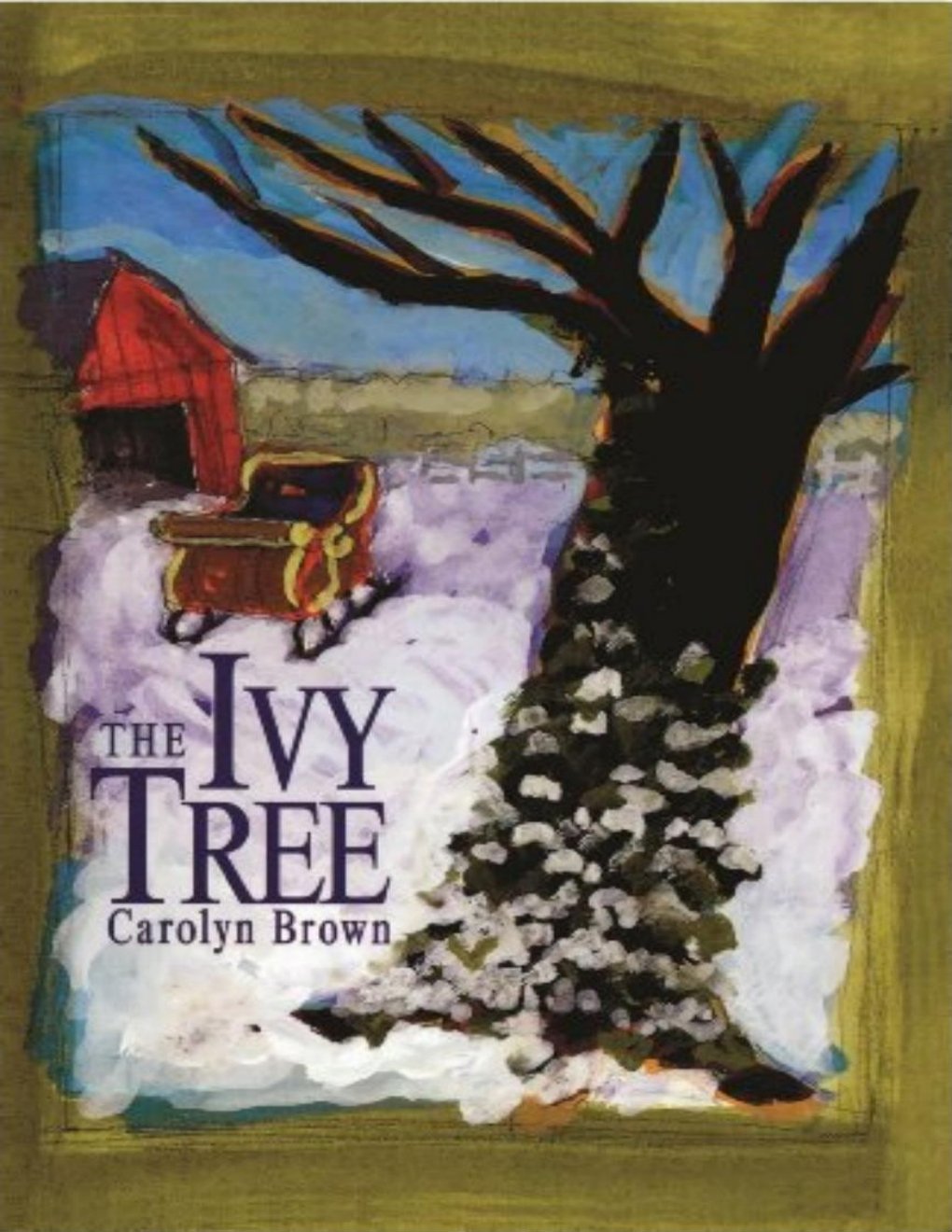 Cover of The Ivy Tree