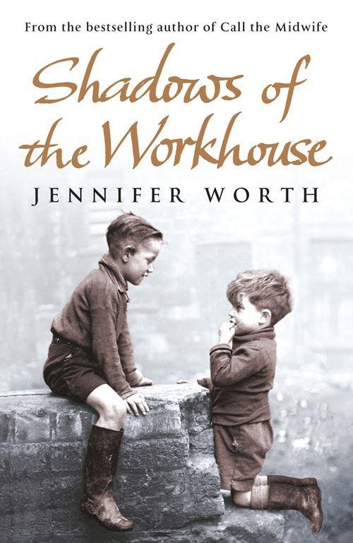 Cover of Shadows of the Workhouse