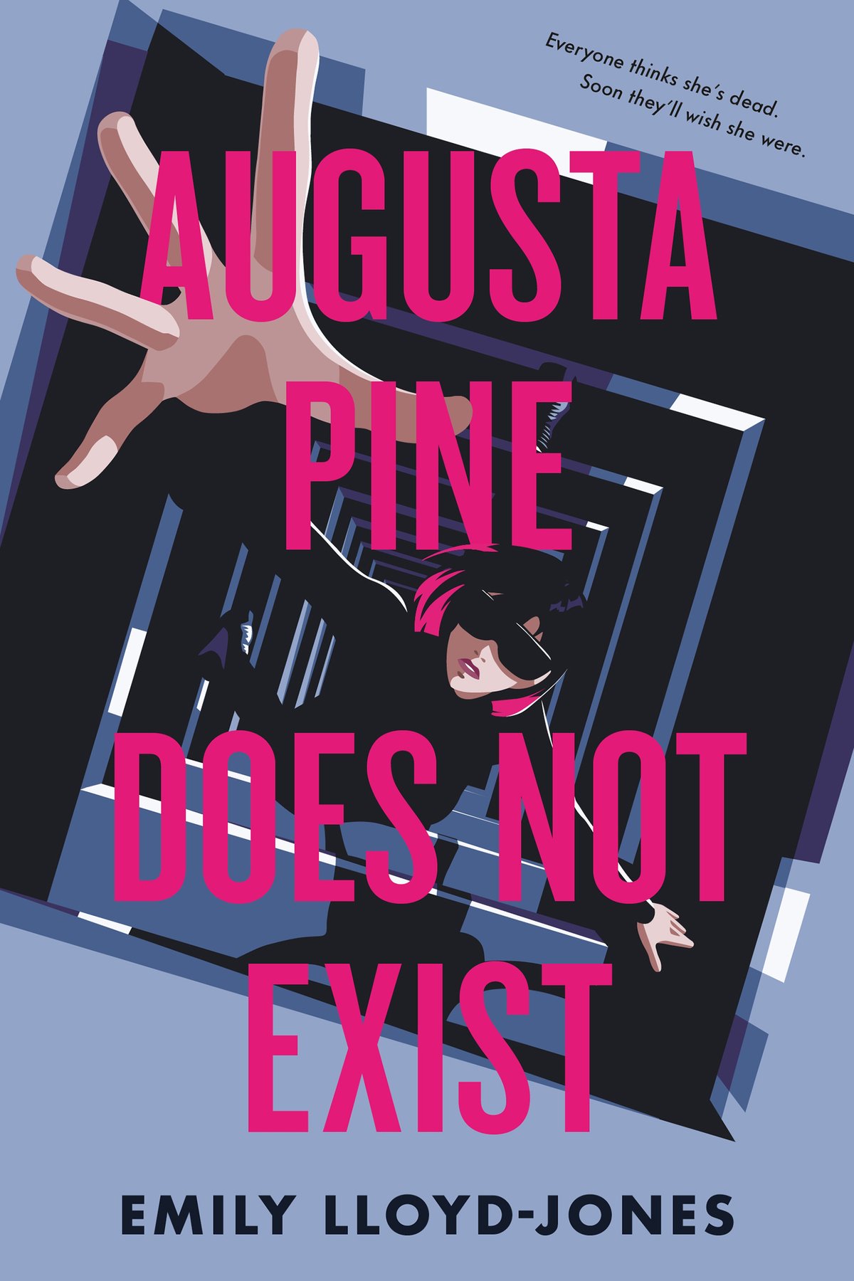 Cover of Augusta Pine Does Not Exist