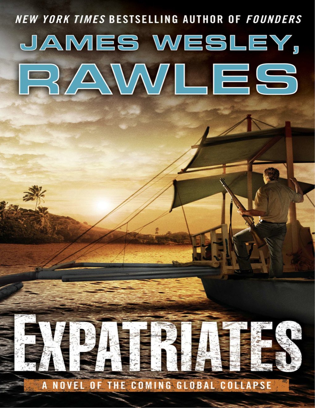 Cover of Expatriates