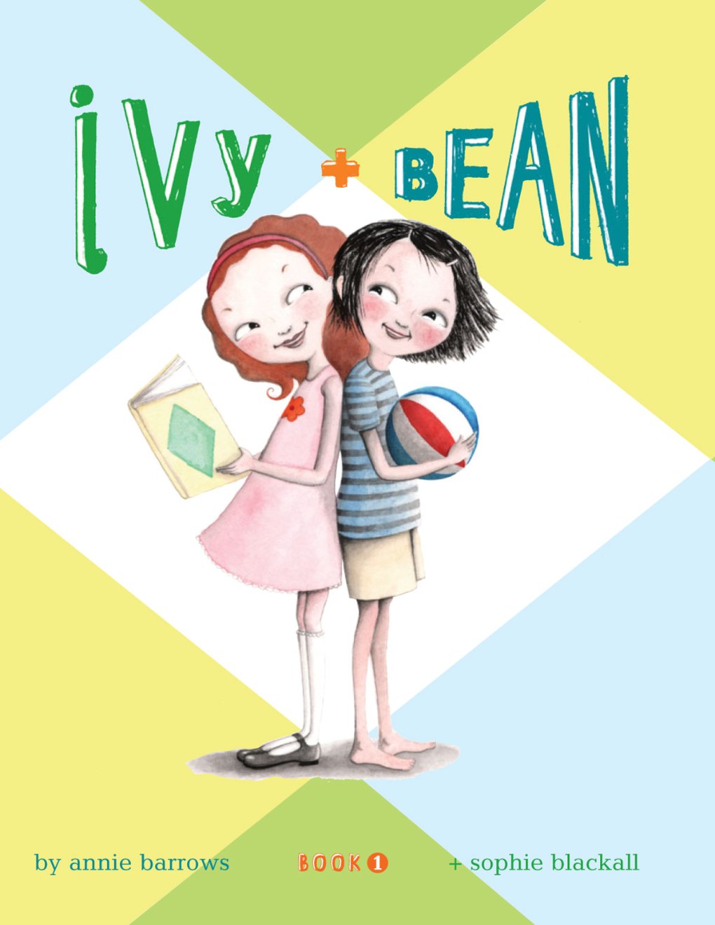 Cover of Ivy and Bean