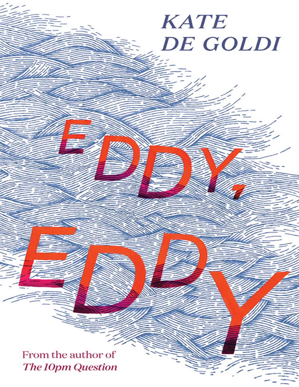 Cover of Eddy, Eddy
