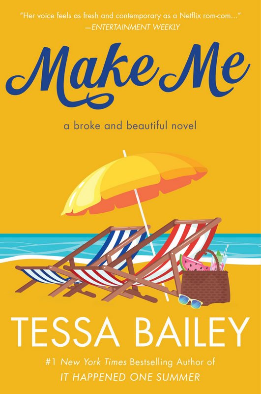 Cover of Make Me (2015)