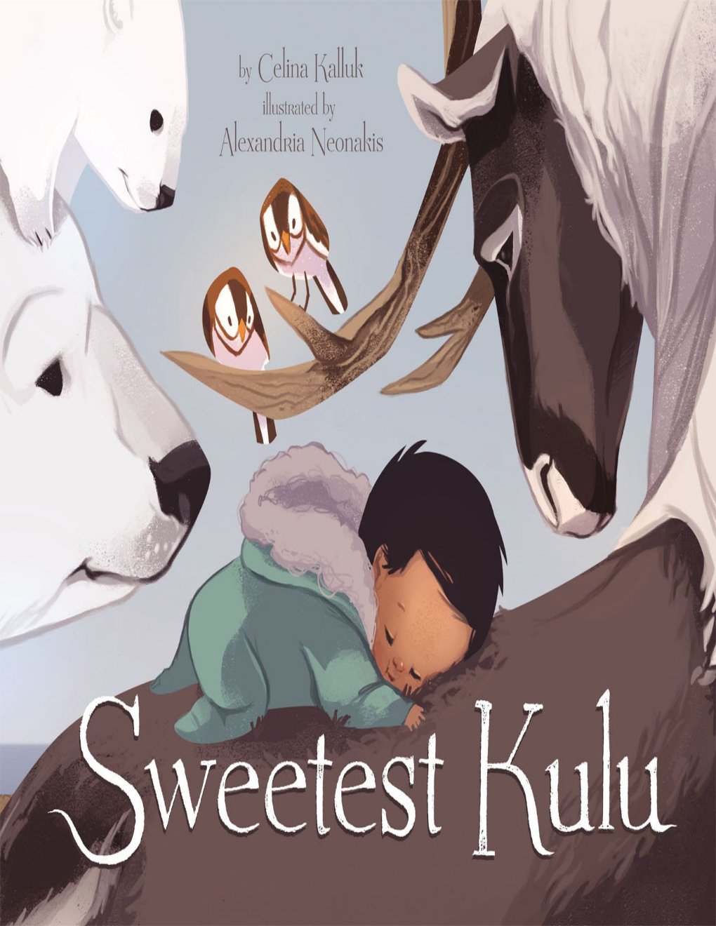 Cover of Sweetest Kulu