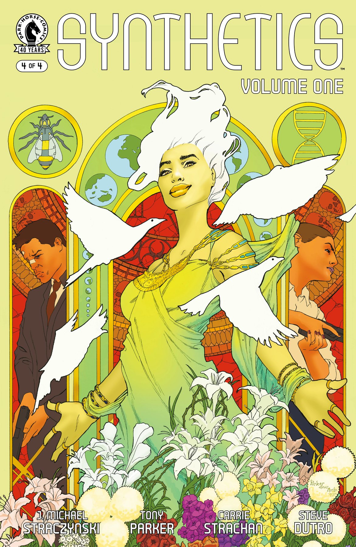 Synthetics Volume One 04 (2026)
