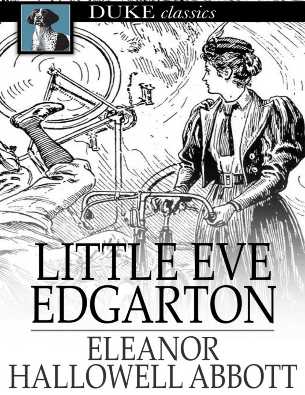 Cover of Little Eve Edgarton