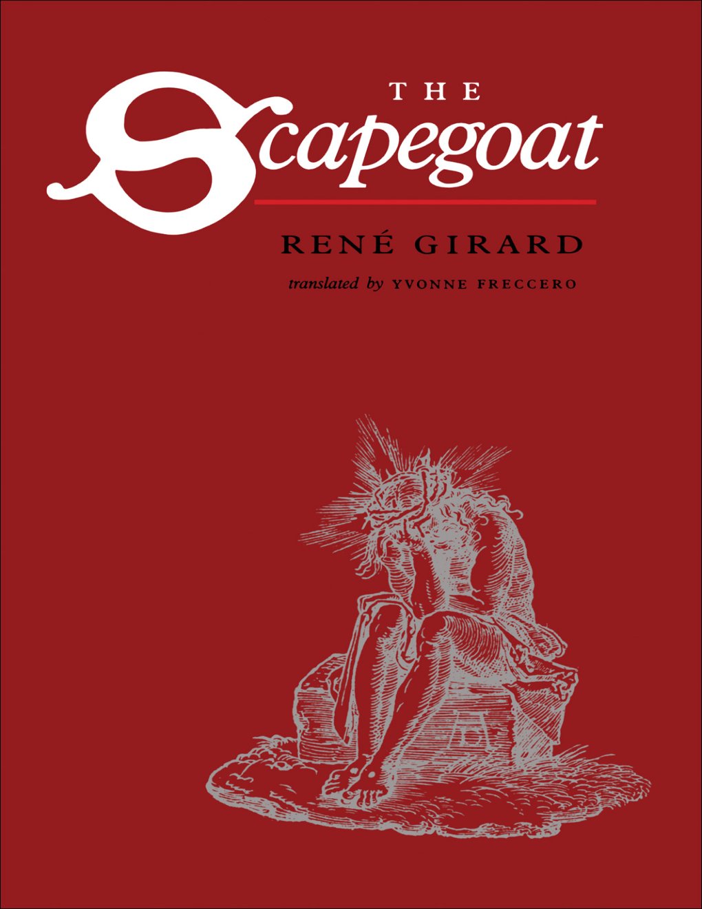 Cover of The Scapegoat