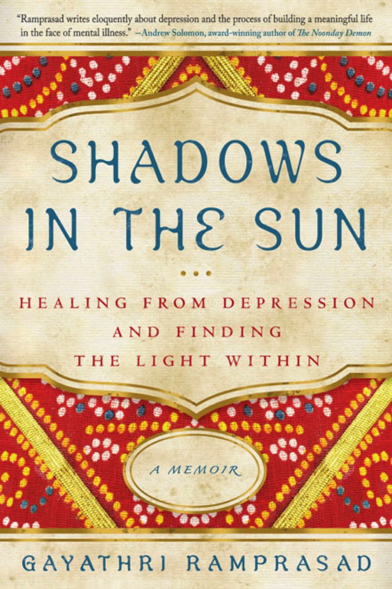Cover of Shadows in the Sun