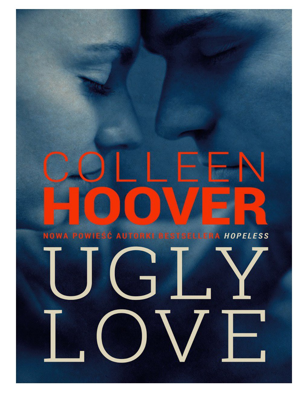 Cover of Ugly Love
