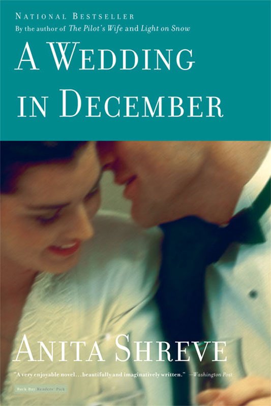 Cover of A Wedding in December