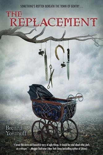 Cover of The Replacement