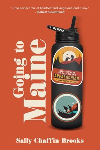 Cover of Going to Maine
