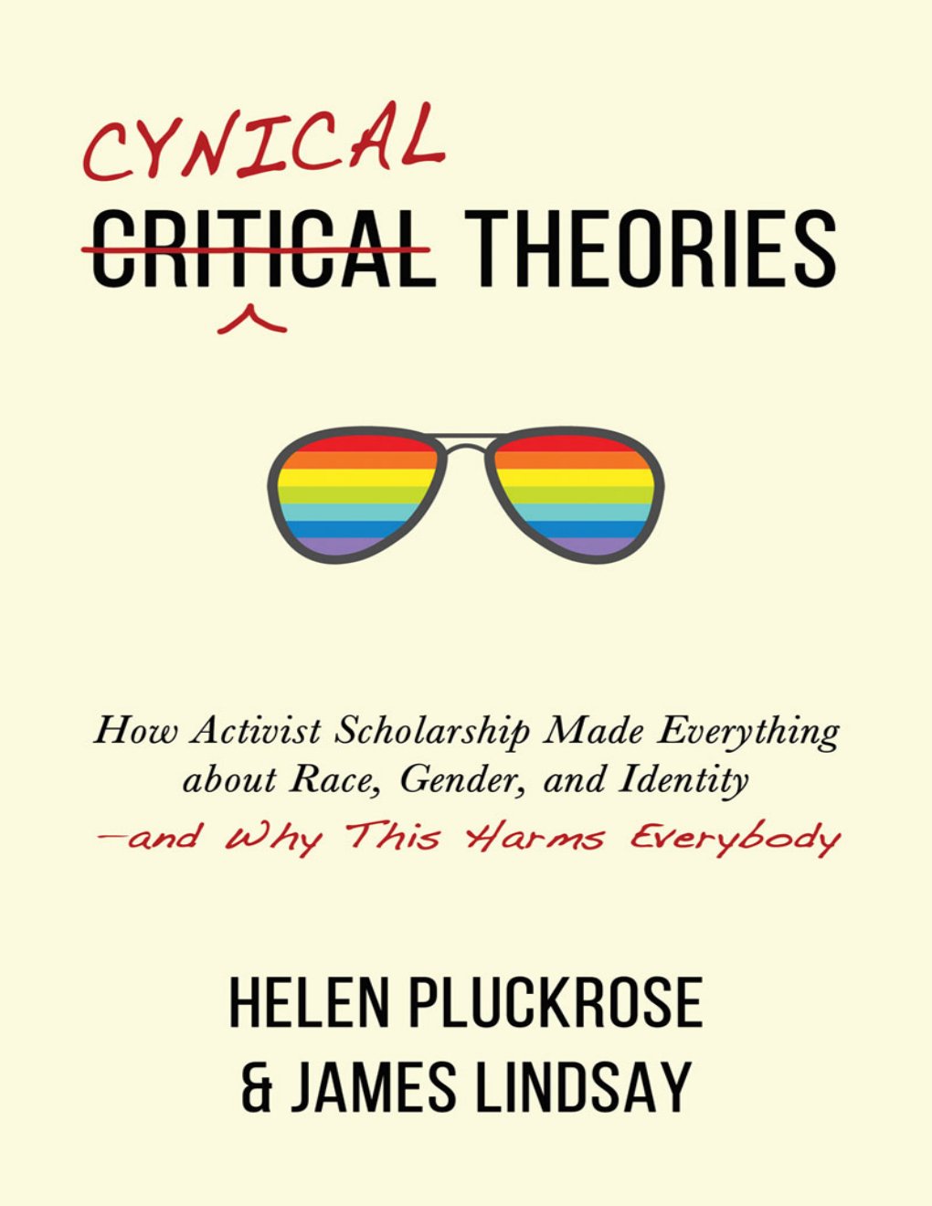 Cover of Cynical Theories