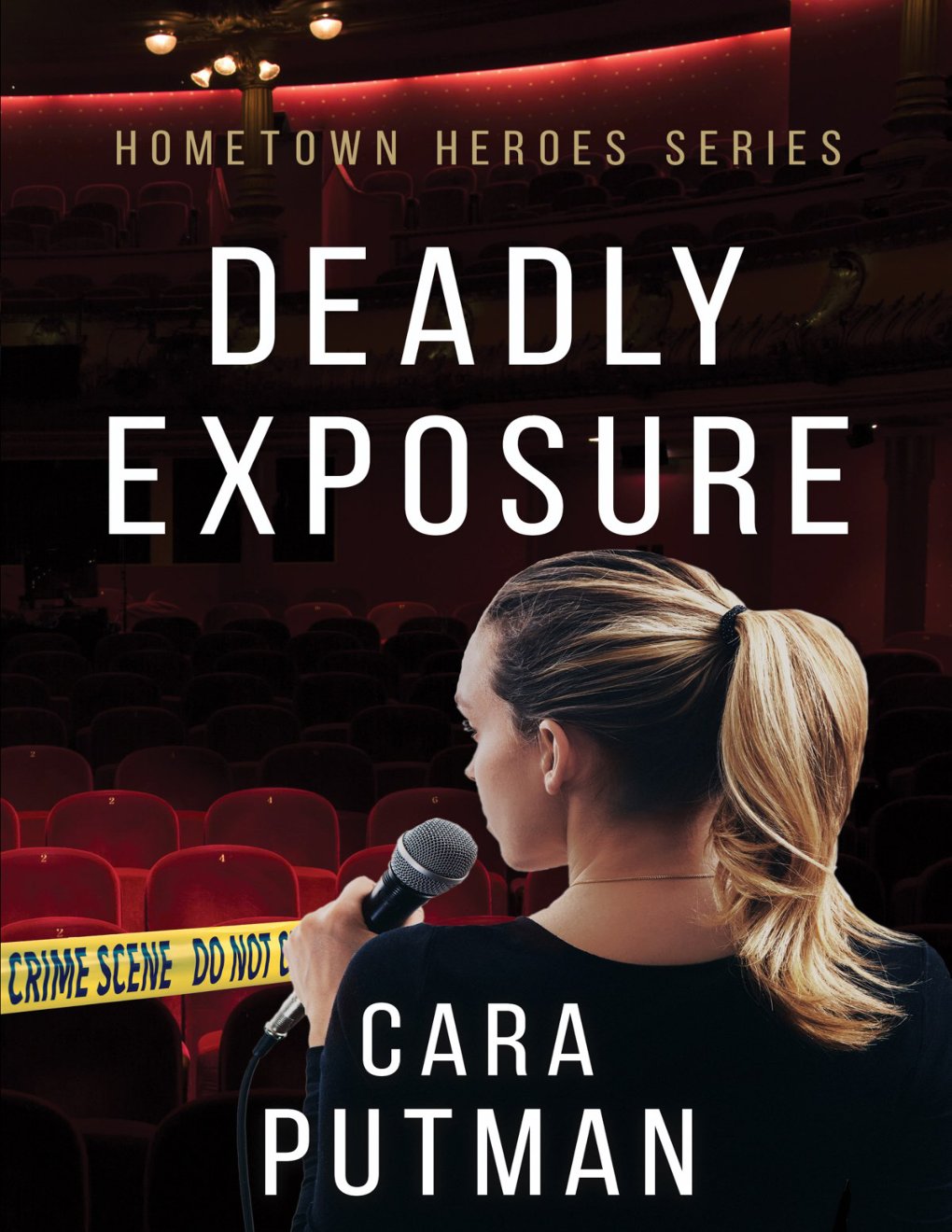 Cover of Deadly Exposure