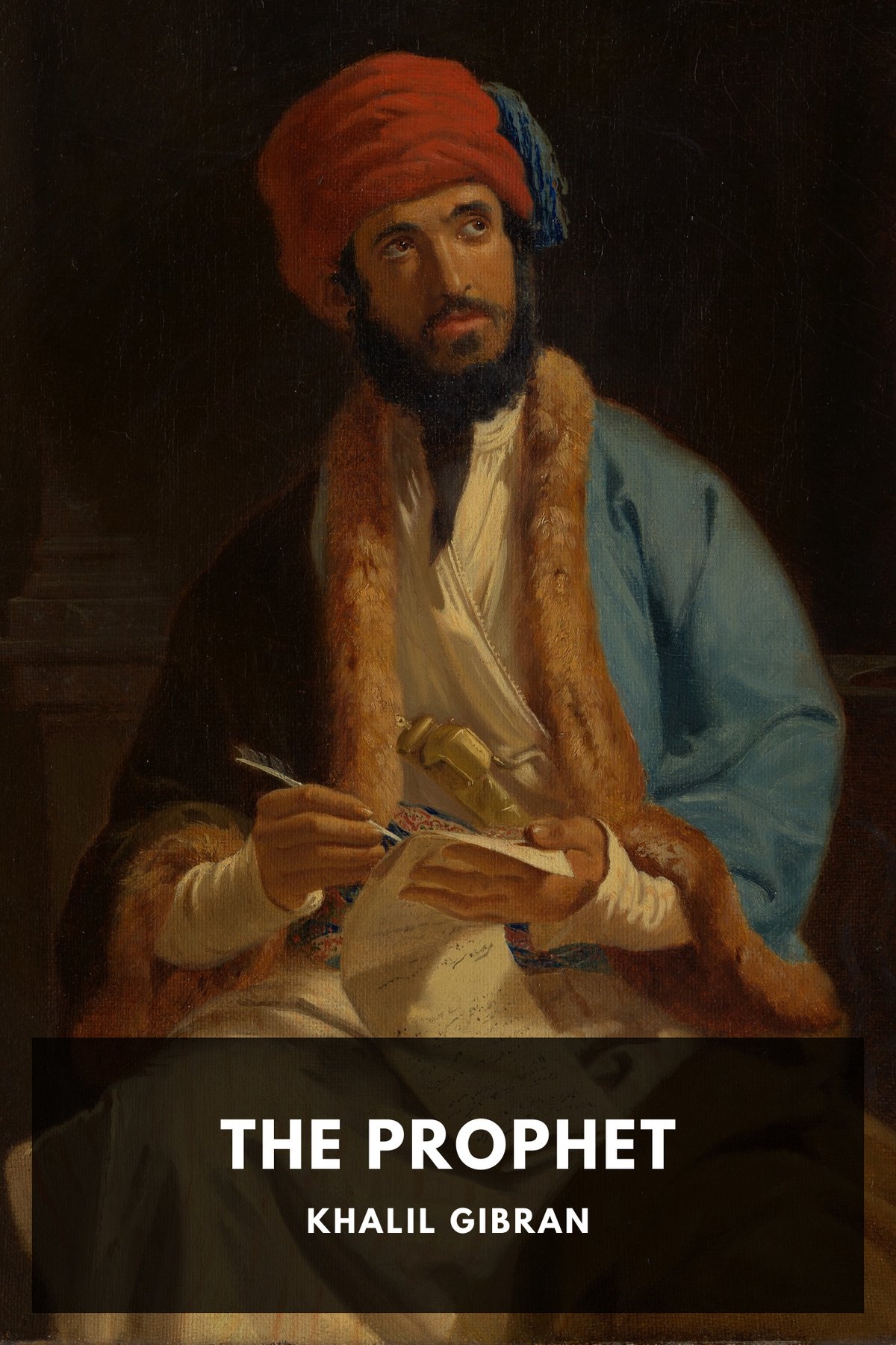 Cover of The Prophet
