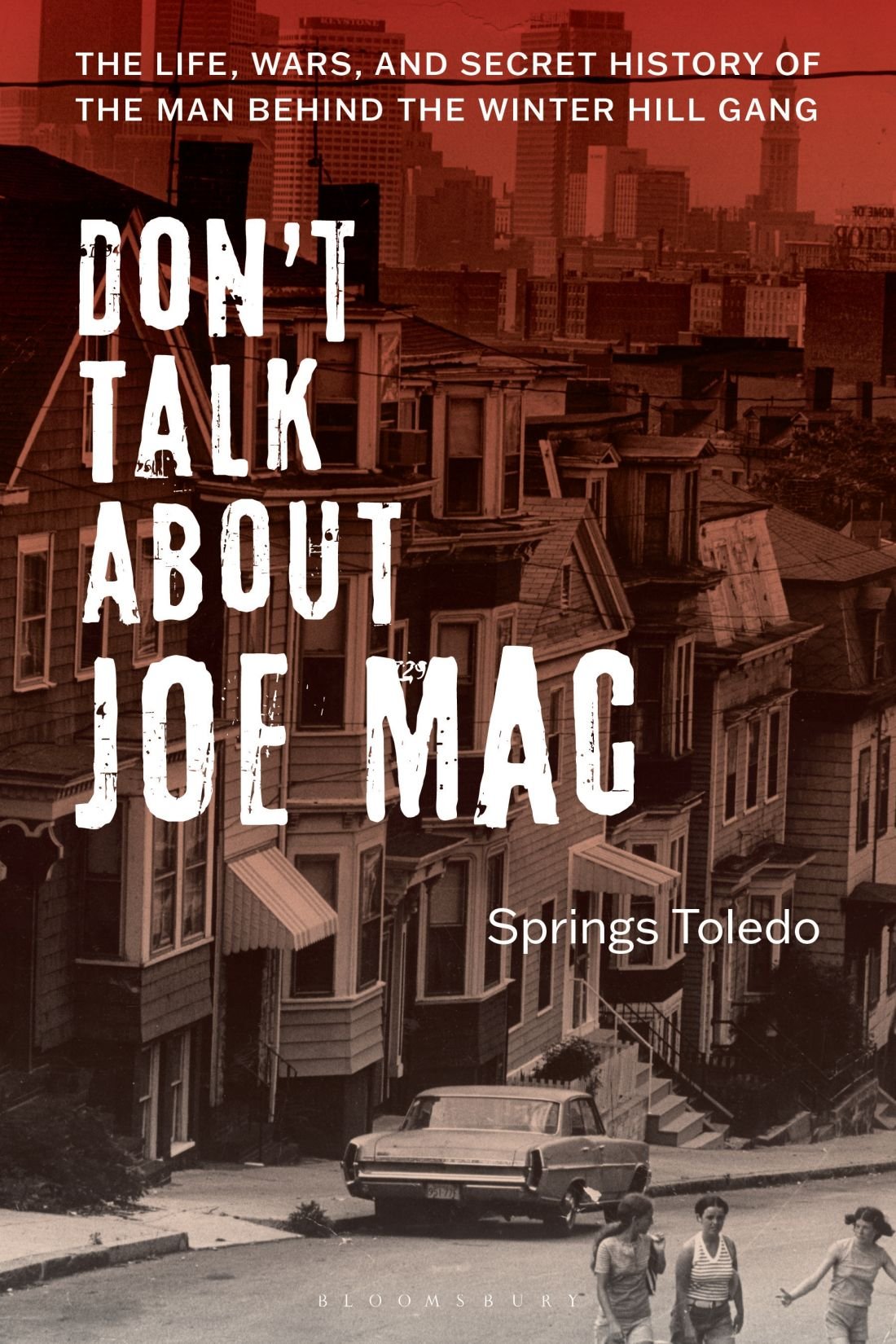 Cover of Don't Talk About Joe Mac
