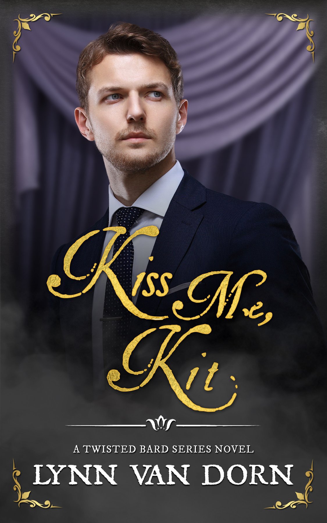 Cover of Kiss Me, Kit