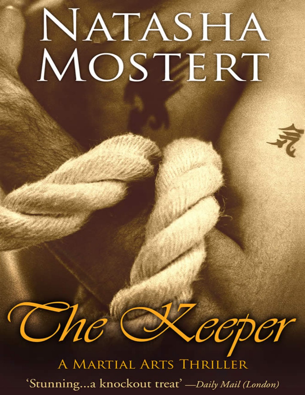 Cover of The Keeper (2009)