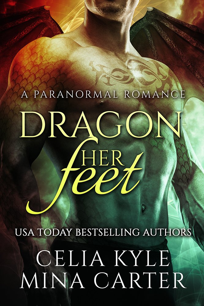 Cover of Dragon Her Feet