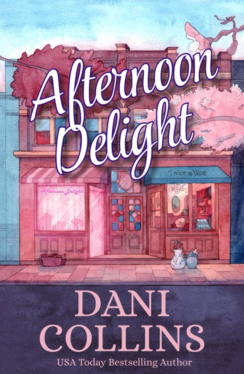 Cover of Afternoon Delight