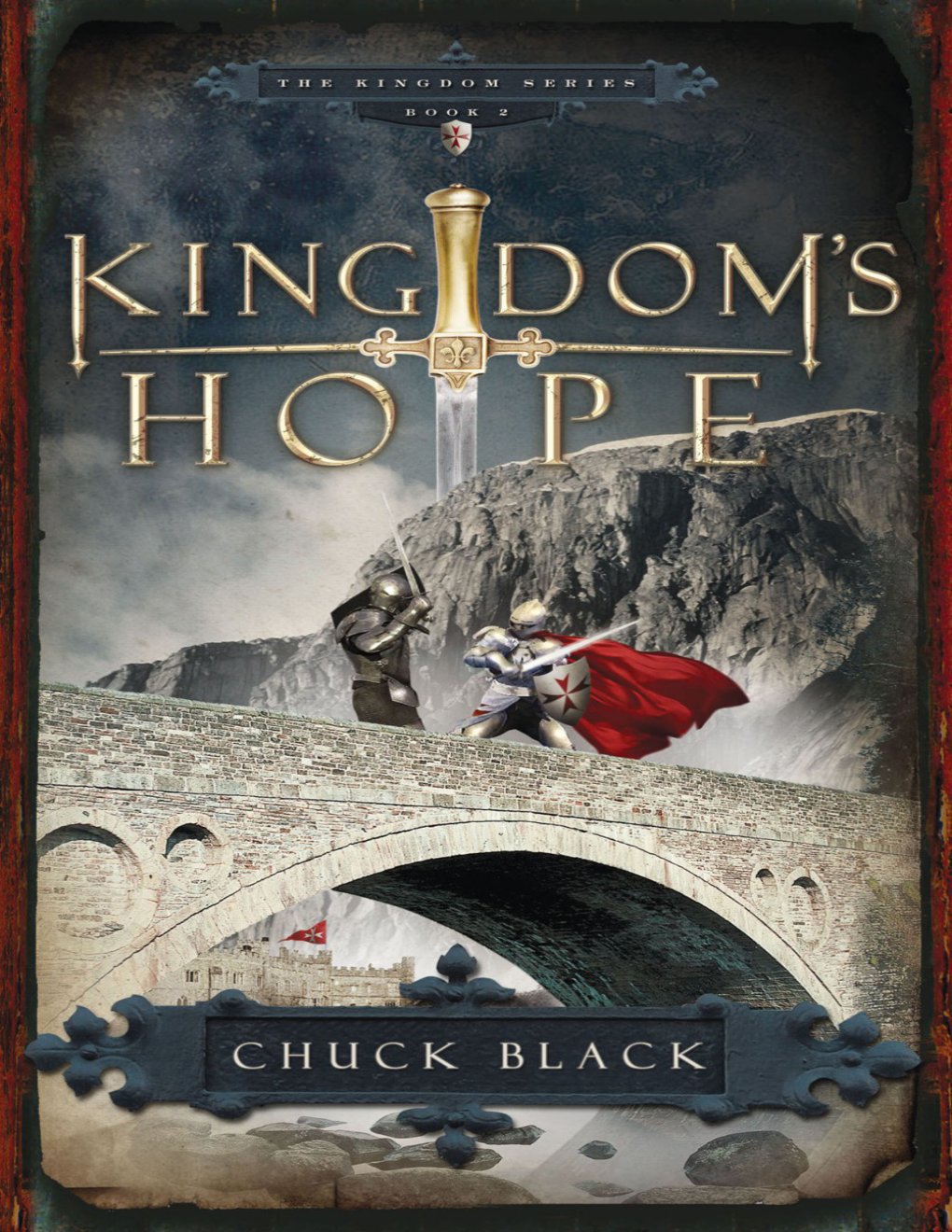 Cover of Kingdom's Hope