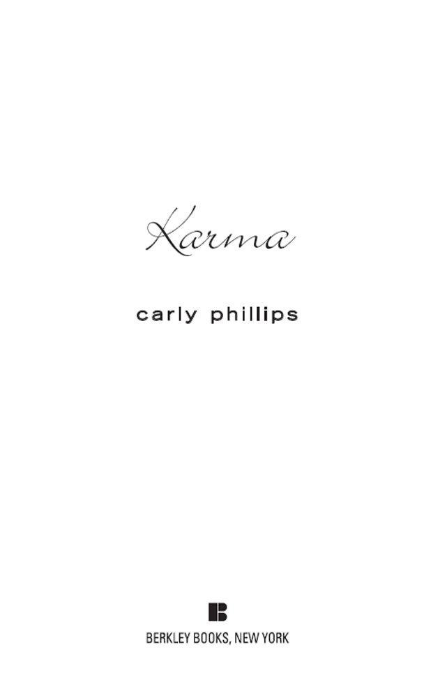 Cover of Karma