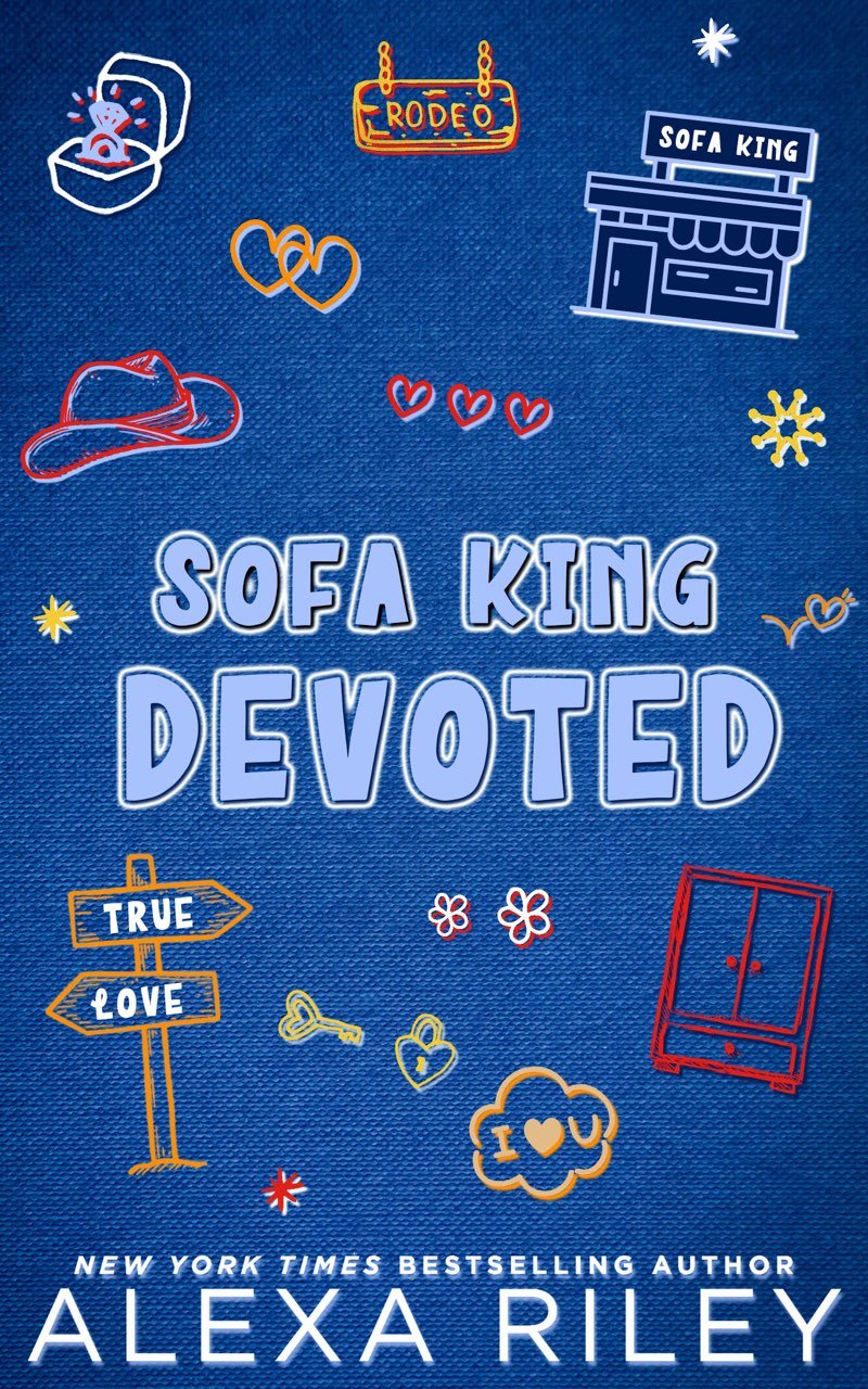 Cover of Sofa King Devoted