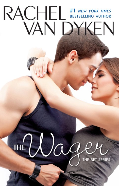 Cover of The Wager